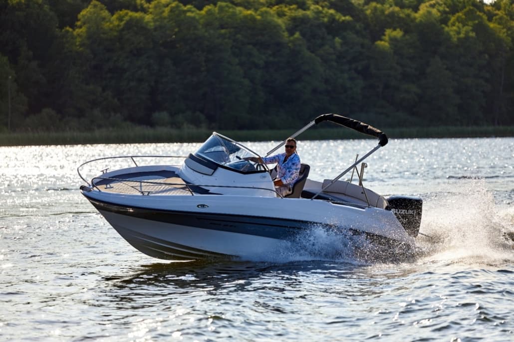AM 570 Sundeck – zdjęcie 2