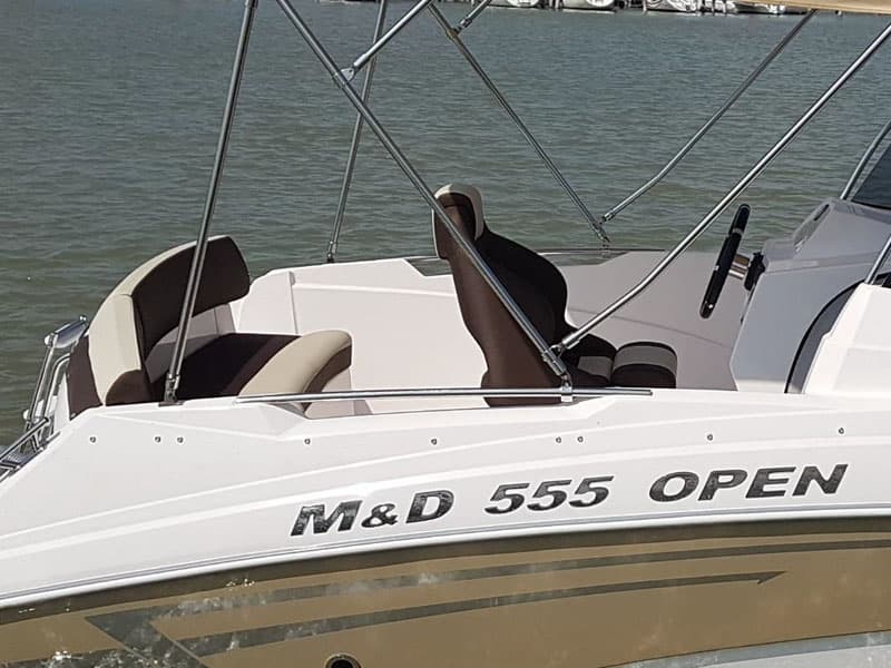 AM 555 Open – zdjęcie 4