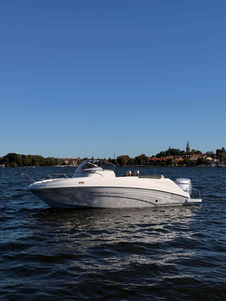 AM 565 Sundeck – zdjęcie 4