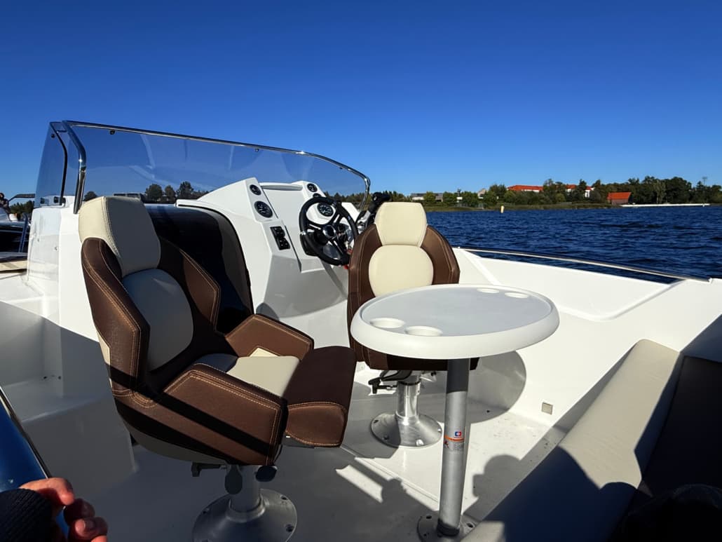 AM 565 Sundeck – zdjęcie 3