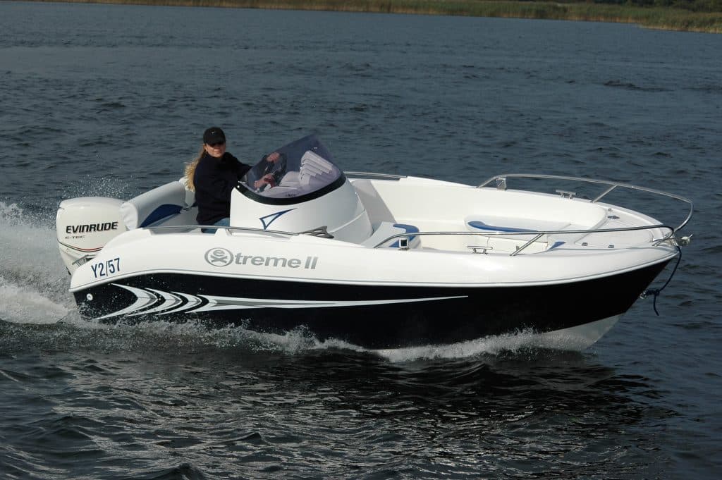 AM 480 Open – zdjęcie 2