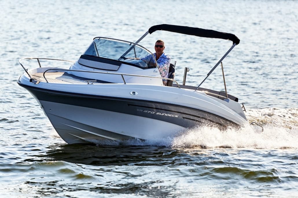 AM 570 Sundeck – zdjęcie 6