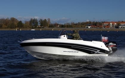 AM 490 Open – zdjęcie 2