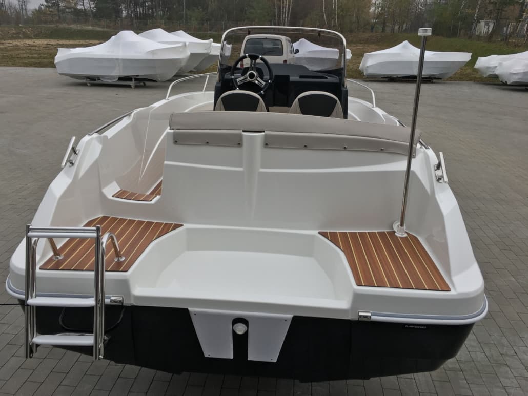AM 520 Open – zdjęcie 3