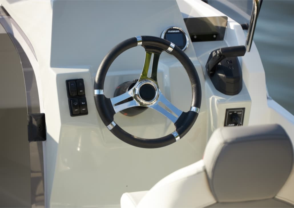 AM 556 Console – zdjęcie 6
